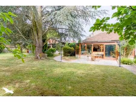 vente maison 5 pièces 124 m² le mesnil-saint-denis (78320)