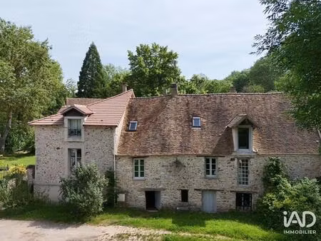 vente maison 16 pièces 504 m² les bréviaires (78610)