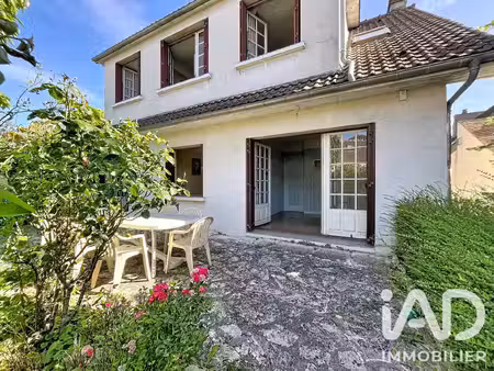 vente maison 7 pièces 174 m² louveciennes (78430)