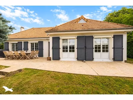 vente maison 5 pièces 119 m² orgeval (78630)