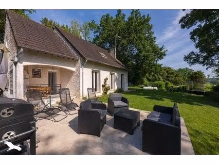 vente maison 5 pièces 123 m² septeuil (78790)