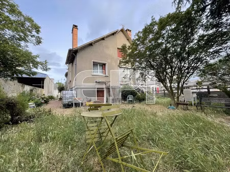 vente maison 6 pièces 104 m² thouars (79100)