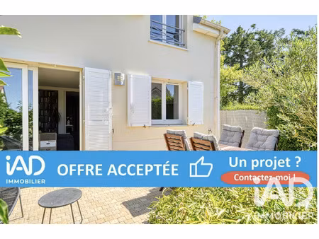 vente maison 5 pièces 113 m² triel-sur-seine (78510)