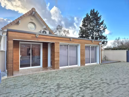 vente maison 4 pièces 75 m² bennecourt (78270)