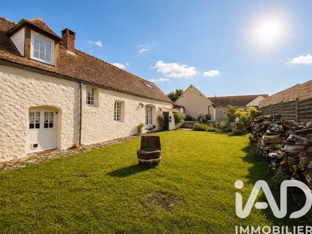 vente maison 3 pièces 83 m² villette (78930)