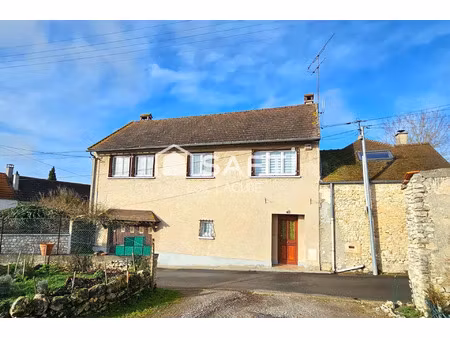 vente maison 6 pièces 150 m² villiers-saint-frédéric (78640)
