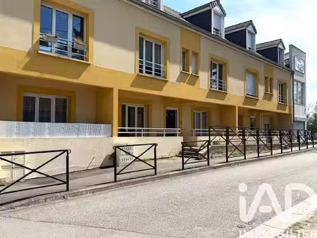 vente appartement 3 pièces 59 m² méré (78490)