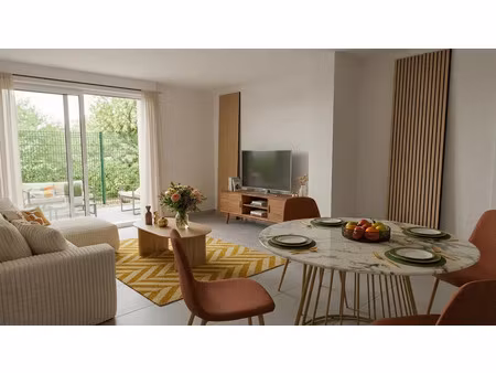 vente programme neuf t2  t3  t4 41 à 69 m² mantes-la-jolie (78200)