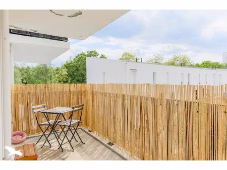 vente appartement 2 pièces 38 m² poissy (78300)