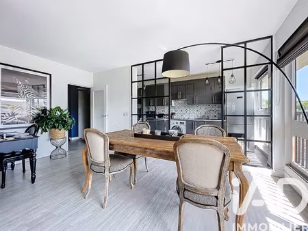 vente appartement 3 pièces 75 m² le chesnay-rocquencourt (78150)