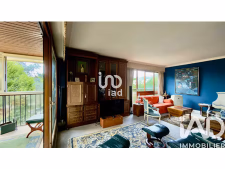vente appartement 5 pièces 93 m² le chesnay-rocquencourt (78150)