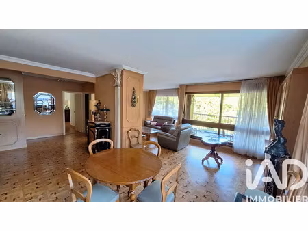 vente appartement 5 pièces 95 m² le chesnay-rocquencourt (78150)