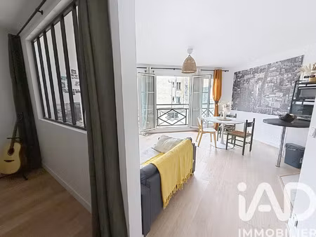 vente appartement 2 pièces 41 m² versailles (78000)