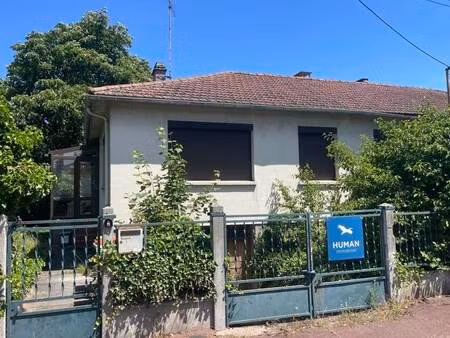 vente maison 4 pièces 64 m² aubergenville (78410)