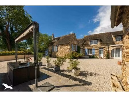 vente maison 10 pièces 232 m² bréval (78980)