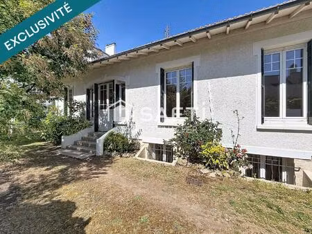 vente maison 7 pièces 171 m² chatou (78400)