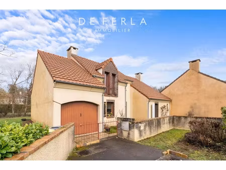 vente maison 7 pièces 150 m² guyancourt (78280)
