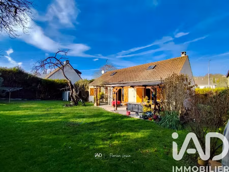 vente maison 6 pièces 140 m² juziers (78820)
