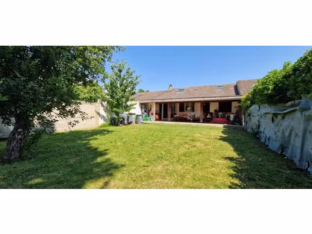 vente maison 6 pièces 99 m² les mureaux (78130)