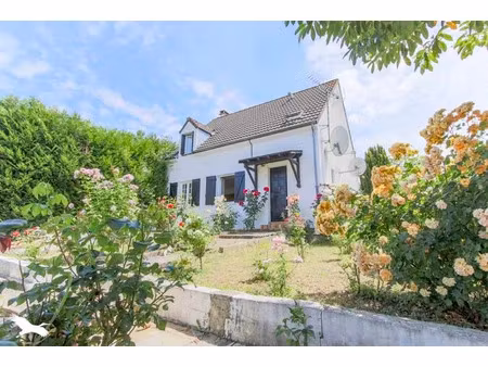 vente maison 5 pièces 104 m² mantes-la-ville (78711)
