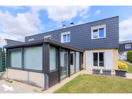 vente maison 6 pièces 111 m² mantes-la-ville (78711)