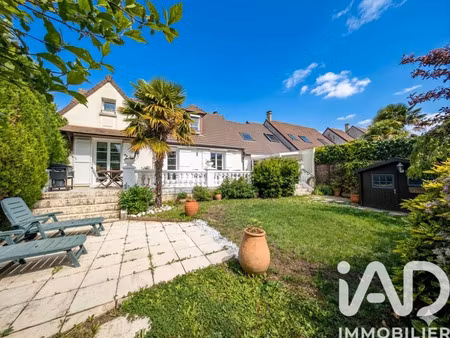 vente maison 6 pièces 152 m² orgeval (78630)