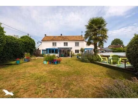 vente maison 6 pièces 155 m² orvilliers (78910)