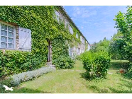 vente maison 6 pièces 210 m² orvilliers (78910)