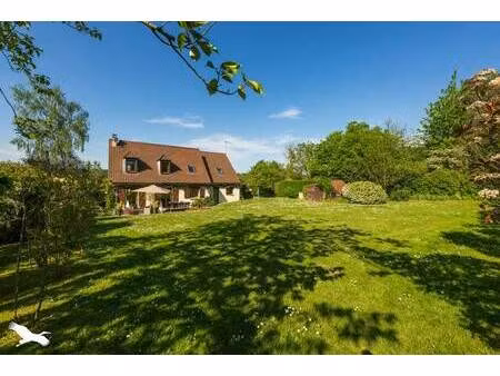 vente maison 7 pièces 194 m² saint-rémy-l’honoré (78690)