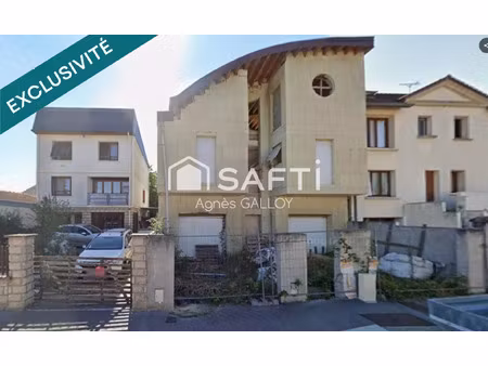 vente maison 7 pièces 209 m² versailles (78000)