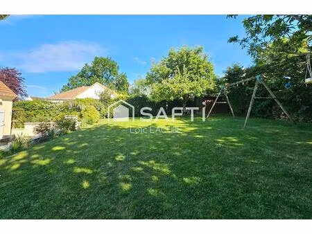 vente maison 7 pièces 114 m² villiers-saint-frédéric (78640)