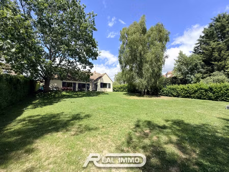 vente maison 8 pièces 202 m² villiers-saint-frédéric (78640)
