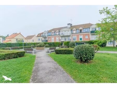 vente appartement 4 pièces 85 m² aubergenville (78410)
