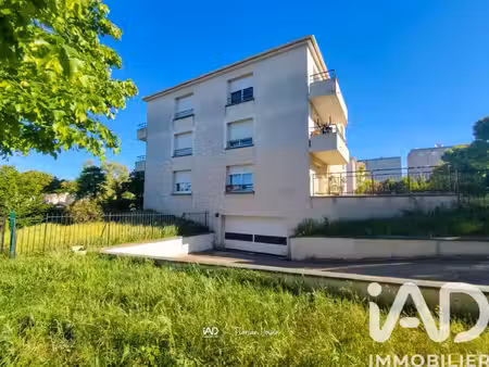 vente appartement 3 pièces 65 m² chanteloup-les-vignes (78570)