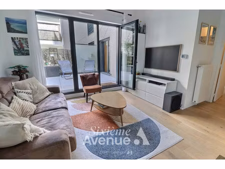 vente appartement 3 pièces 60 m² chaville (92370)