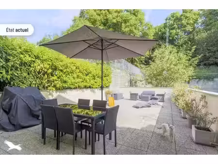vente appartement 4 pièces 82 m² gargenville (78440)