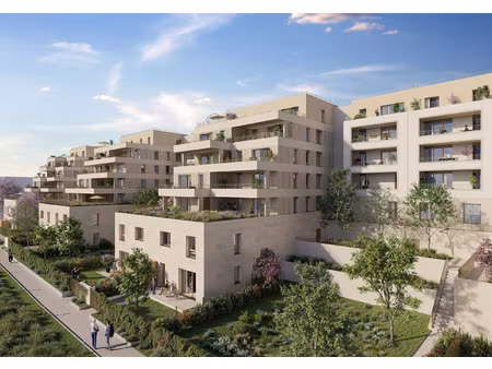 vente programme neuf t2  t3  t4  t5 44 à 103 m² la celle-saint-cloud (78170)