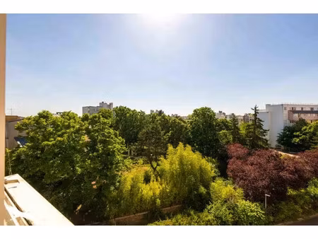vente appartement 4 pièces 83 m² sartrouville (78500)
