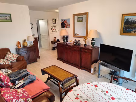 vente appartement 3 pièces 60 m² gargenville (78440)