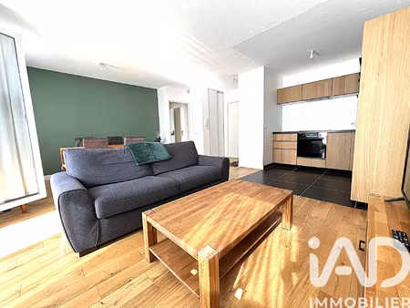 vente appartement 2 pièces 49 m² mantes-la-ville (78711)