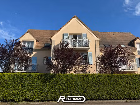 vente appartement 3 pièces 61 m² neauphle-le-château (78640)