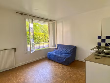 vente appartement 2 pièces 19 m² versailles (78000)