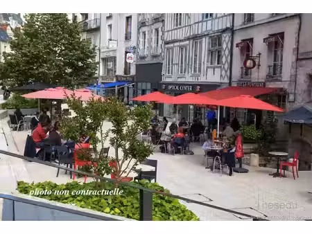 vente commerce 75 m² chatou (78400)