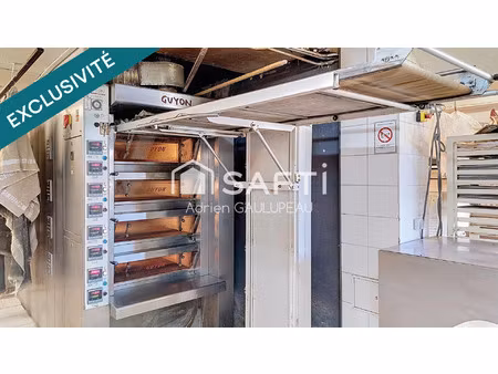 vente commerce 205 m² rambouillet (78120)