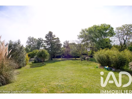 vente maison 8 pièces 165 m² achères (78260)