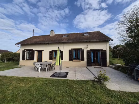 vente maison 5 pièces 102 m² bréval (78980)