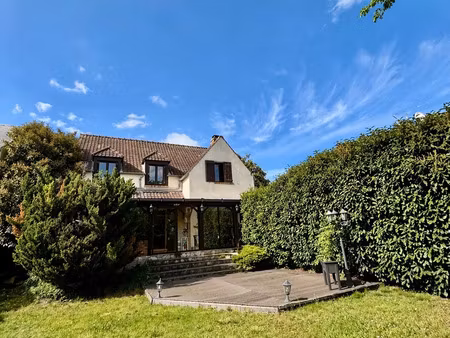 vente maison 7 pièces 141 m² conflans-sainte-honorine (78700)