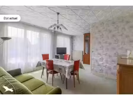 vente maison 3 pièces 75 m² ecquevilly (78920)