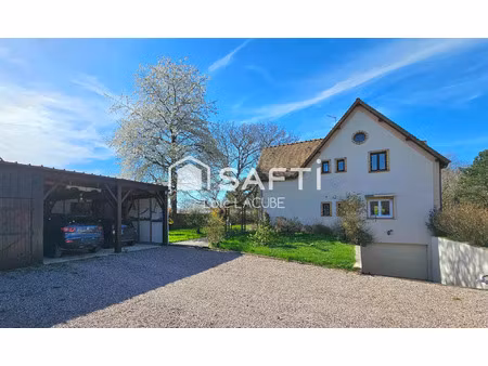 vente maison 7 pièces 185 m² galluis (78490)