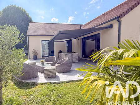 vente maison 5 pièces 121 m² gambais (78950)